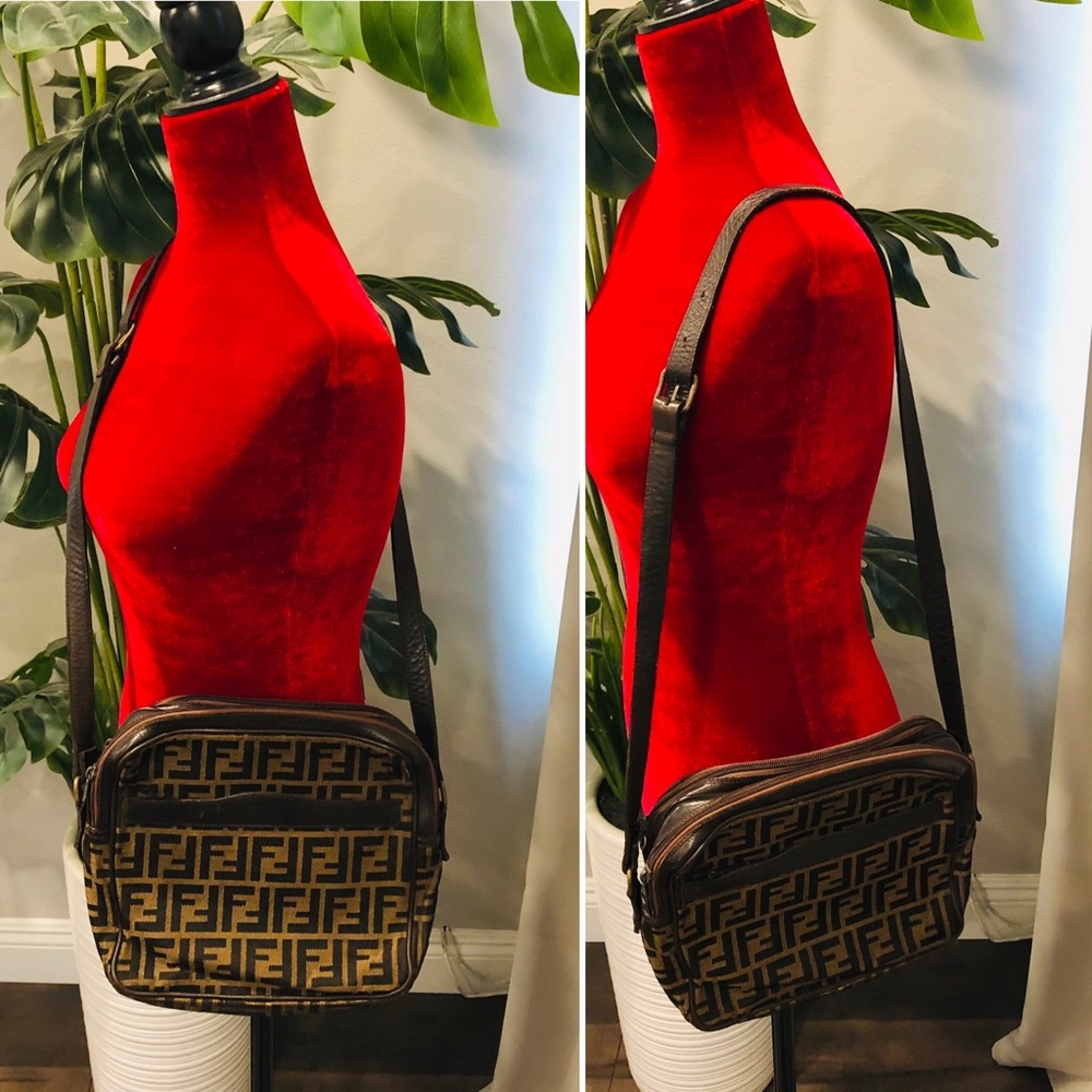 Authentic Fendi bag